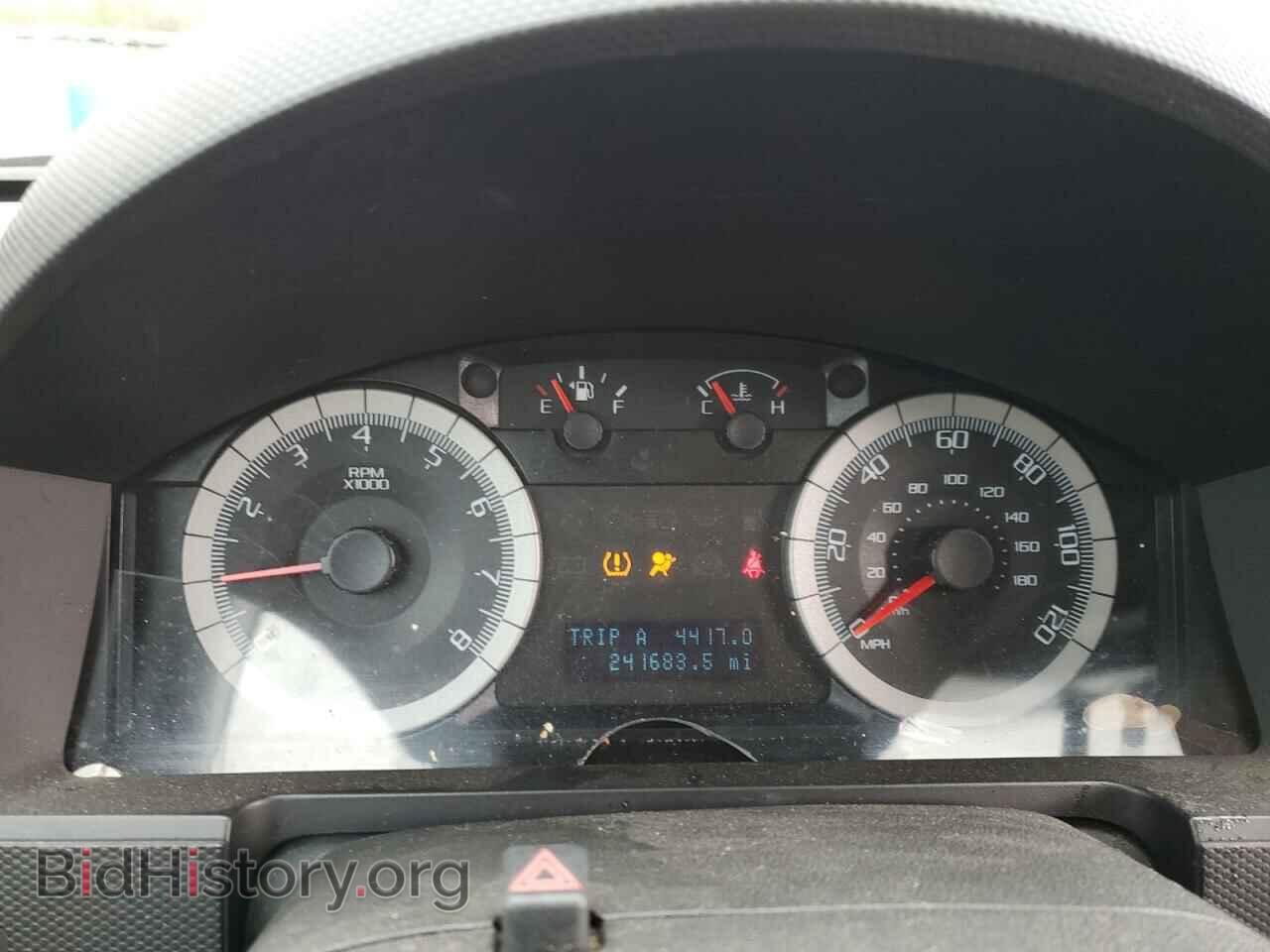 2009 FORD ESCAPE - VIN: 1FMCU03719KB10255 - Фото 9