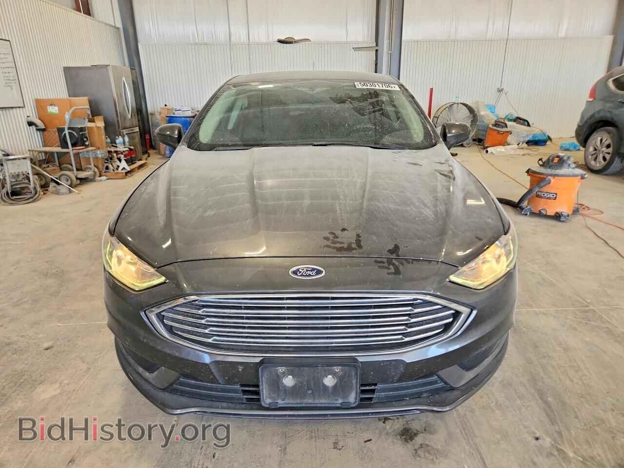 2017 FORD FUSION - VIN: 3FA6P0HD8HR312503 - Фото 5
