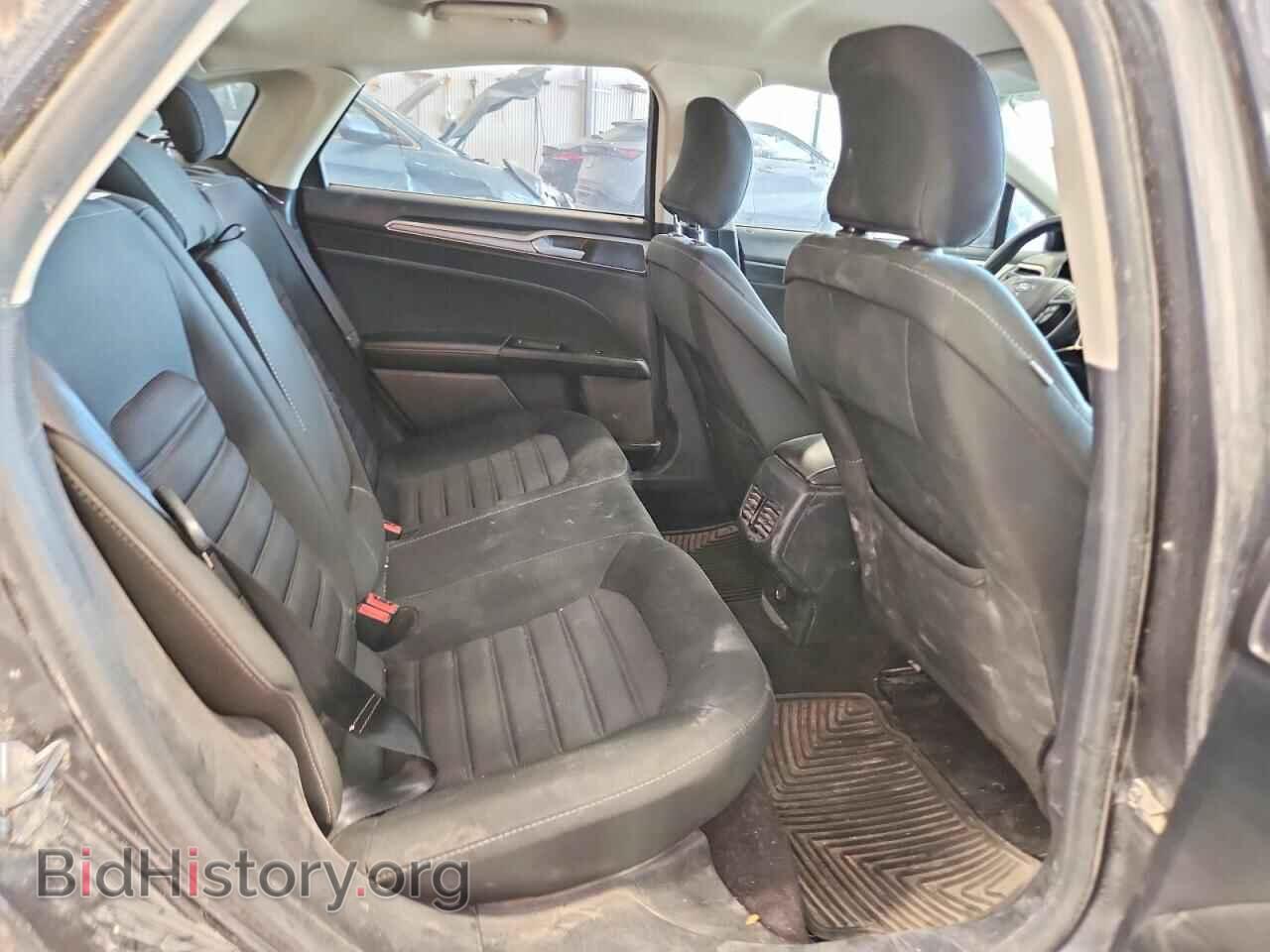 2017 FORD FUSION - VIN: 3FA6P0HD8HR312503 - Фото 10