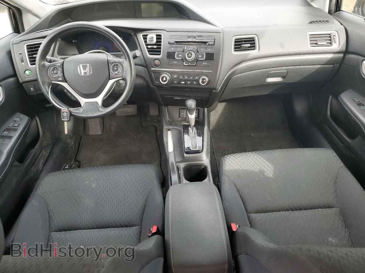 2014 HONDA CIVIC - VIN: 19XFB2F54EE085913 - Фото 8