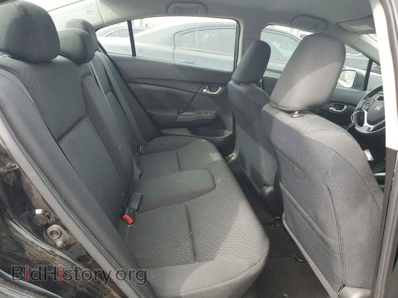 2014 HONDA CIVIC - VIN: 19XFB2F54EE085913 - Фото 10