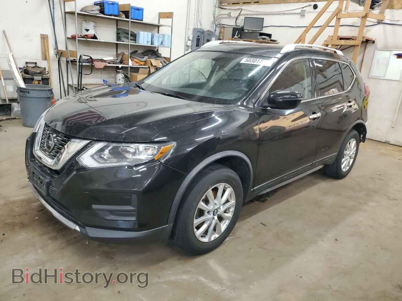 Photo KNMAT2MV7JP586864 - NISSAN ROGUE 2018