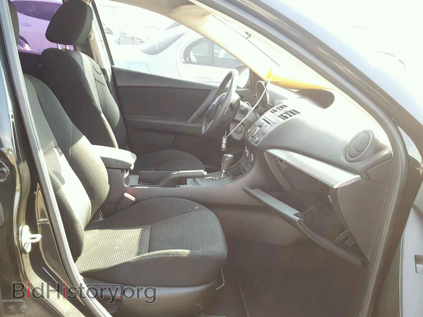 2013 MAZDA 3 - VIN: JM1BL1VP9D1816118 - Фото 5