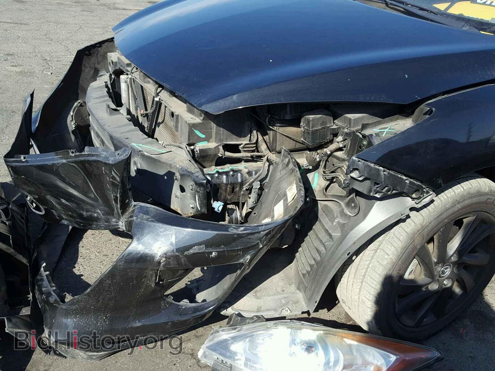 2013 MAZDA 3 - VIN: JM1BL1VP9D1816118 - Фото 9
