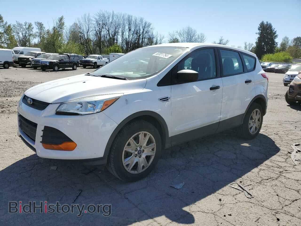 Фотография 1FMCU0F79DUC25159 - FORD ESCAPE 2013