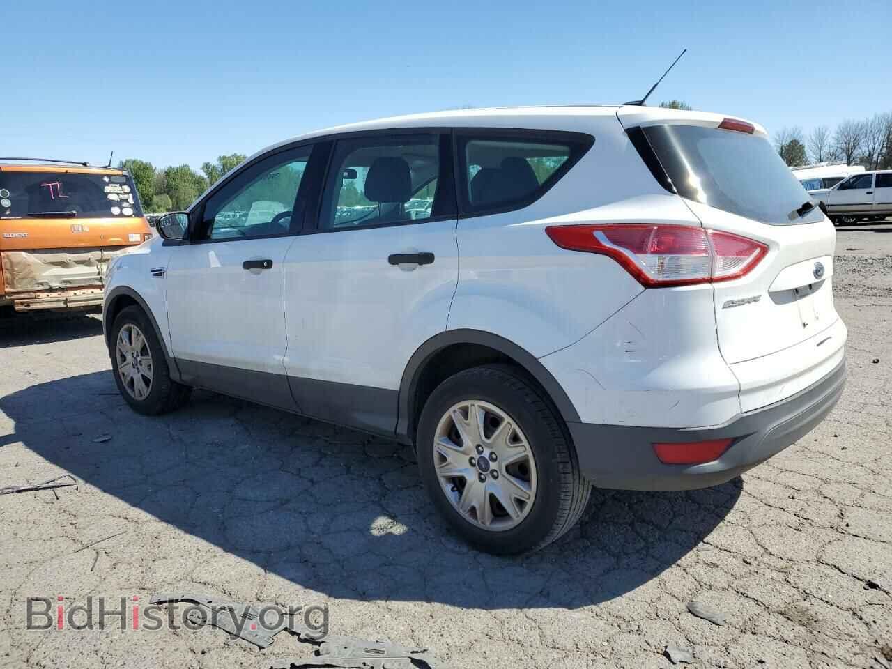 2013 FORD ESCAPE - VIN: 1FMCU0F79DUC25159 - Фото 2