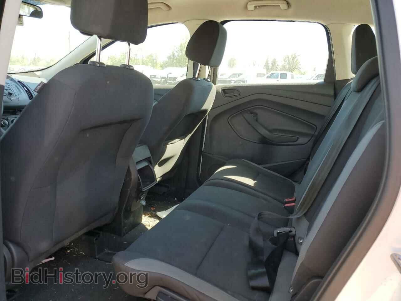 2013 FORD ESCAPE - VIN: 1FMCU0F79DUC25159 - Фото 11