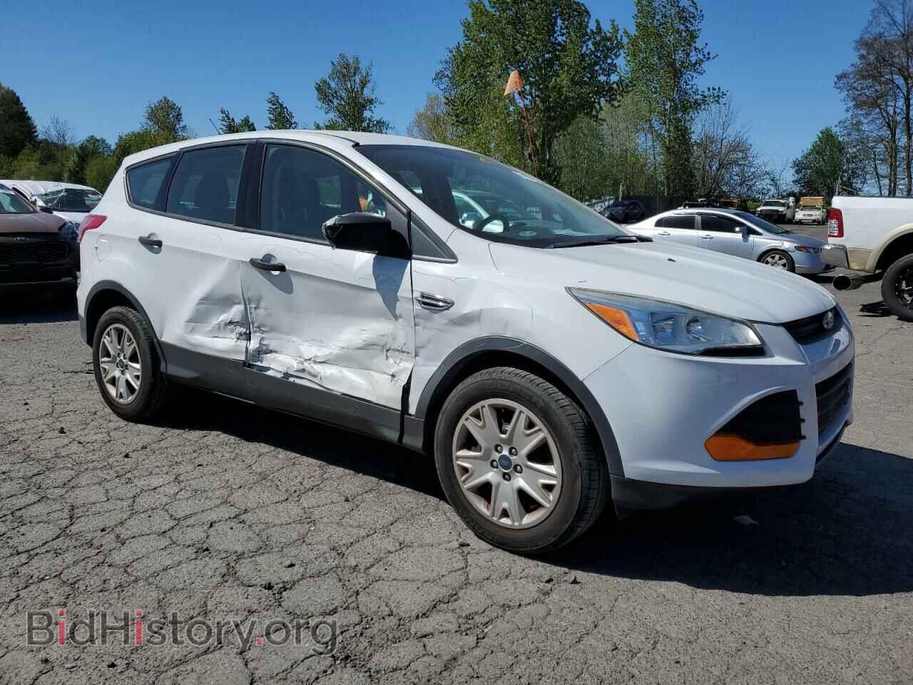 2013 FORD ESCAPE - VIN: 1FMCU0F79DUC25159 - Фото 4
