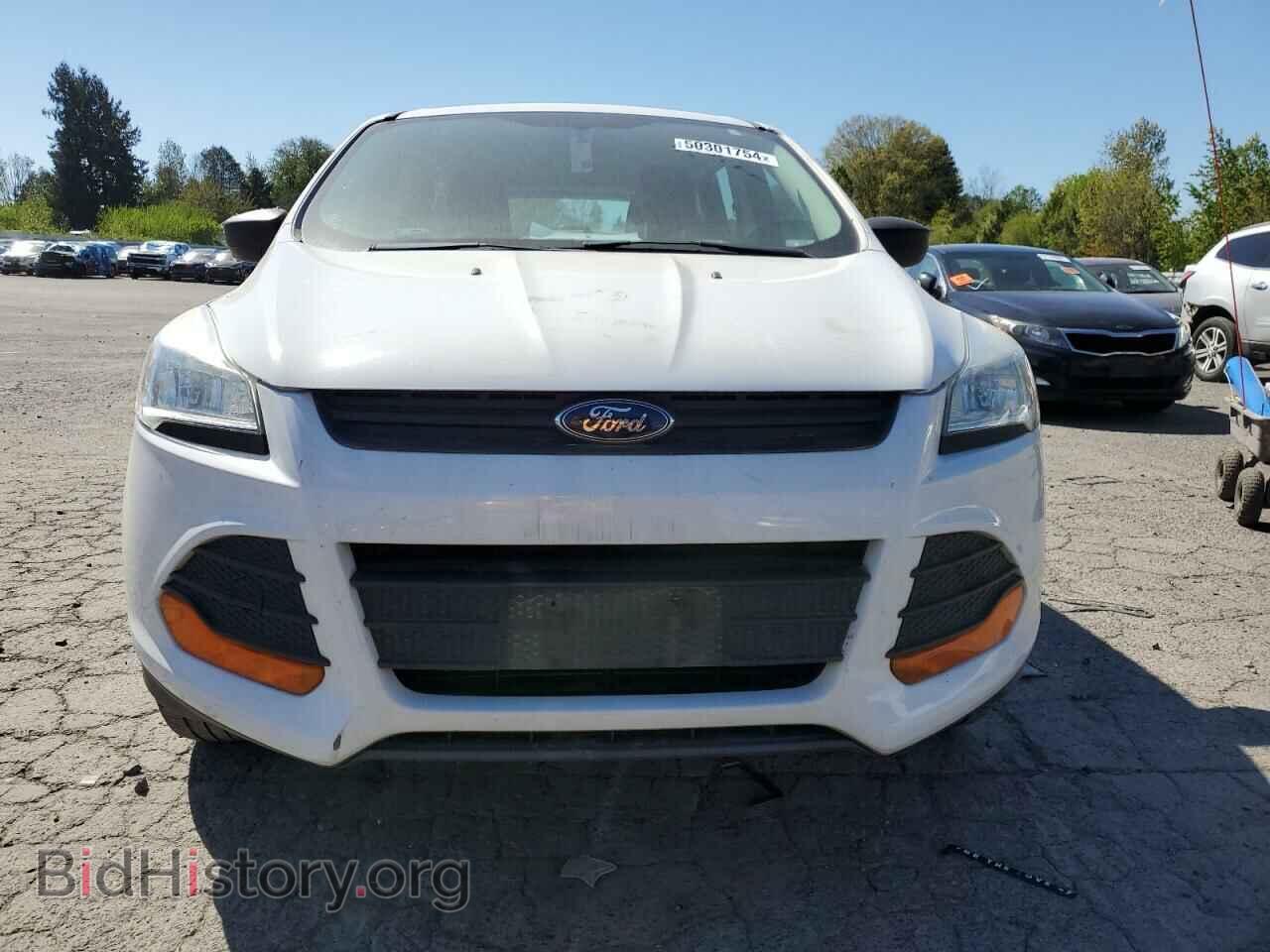 2013 FORD ESCAPE - VIN: 1FMCU0F79DUC25159 - Фото 5