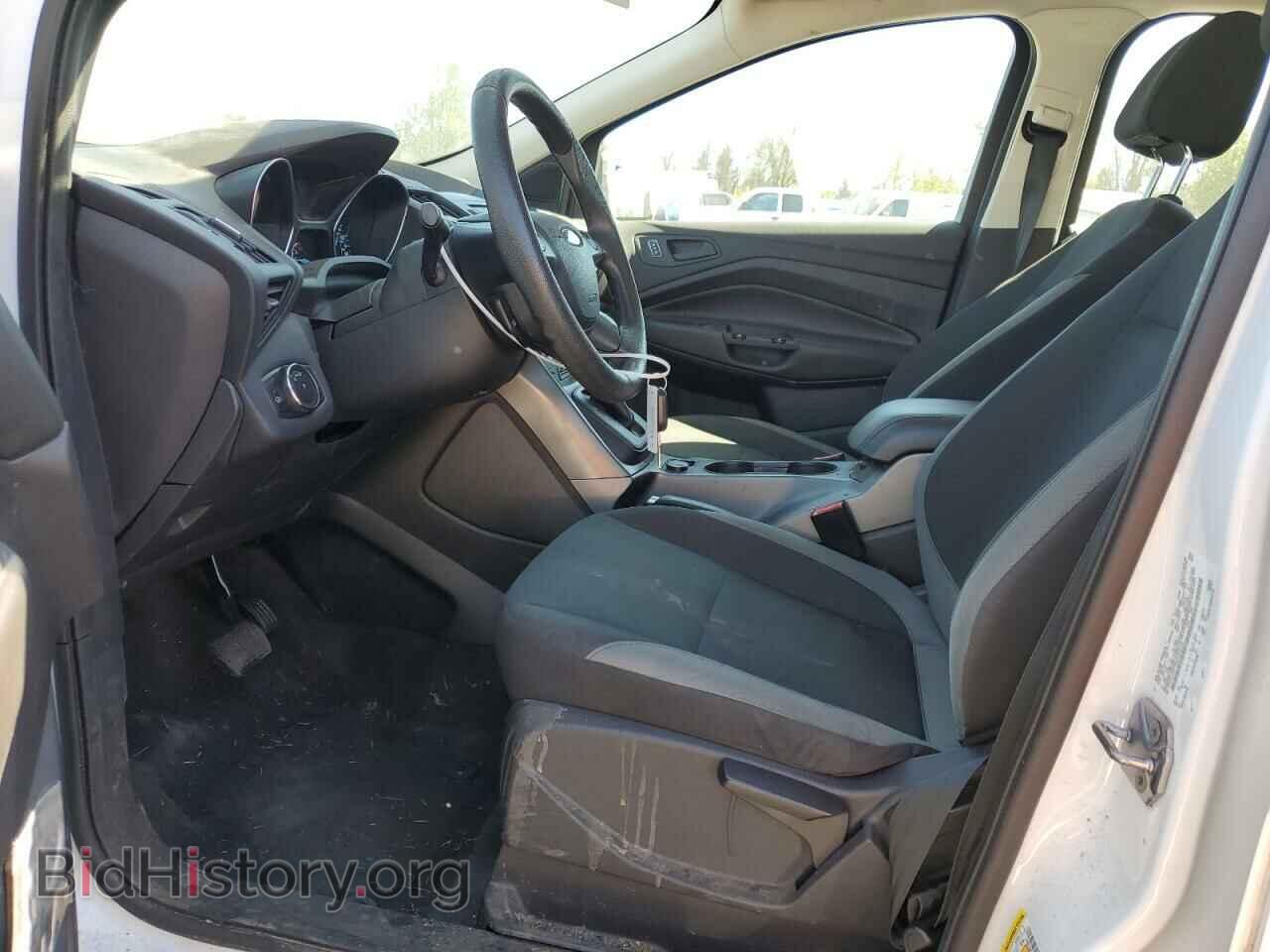 2013 FORD ESCAPE - VIN: 1FMCU0F79DUC25159 - Фото 7