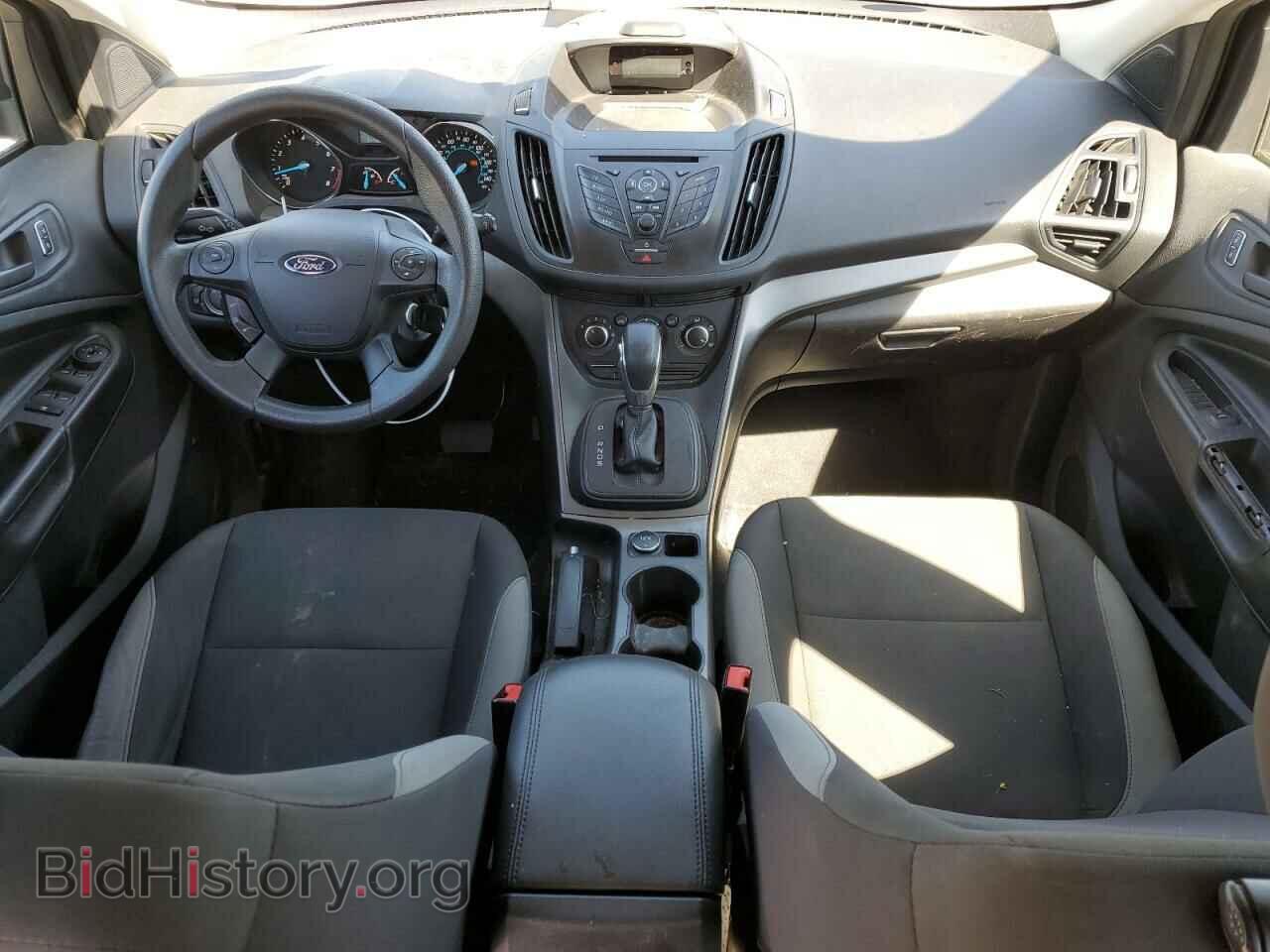 2013 FORD ESCAPE - VIN: 1FMCU0F79DUC25159 - Фото 8