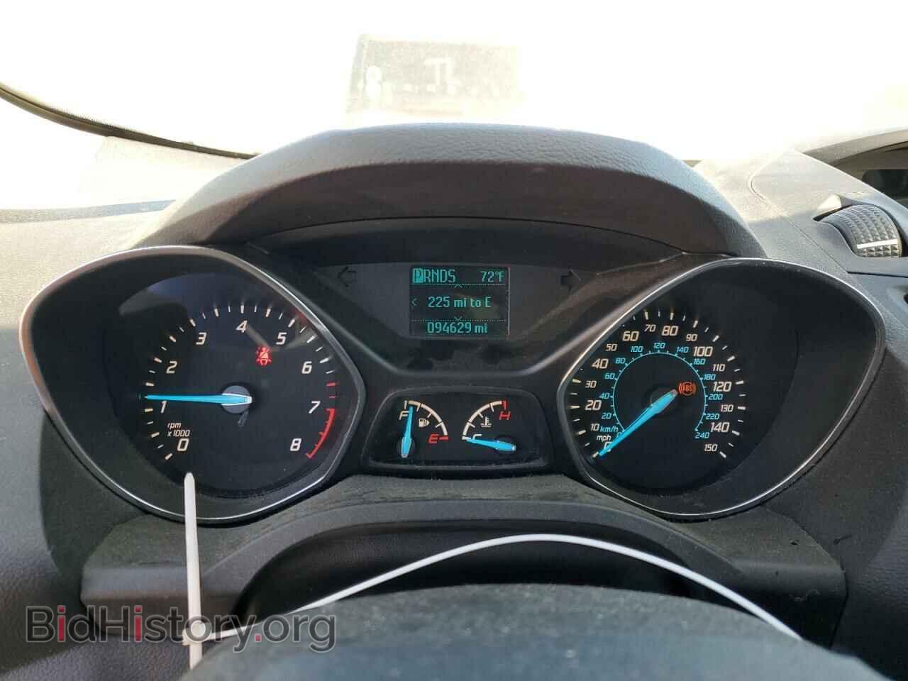 2013 FORD ESCAPE - VIN: 1FMCU0F79DUC25159 - Фото 9