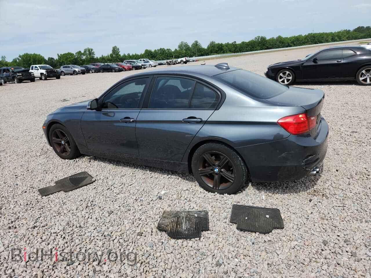 2014 BMW 3 SERIES - VIN: WBA3A5C55EP603603 - Фото 2