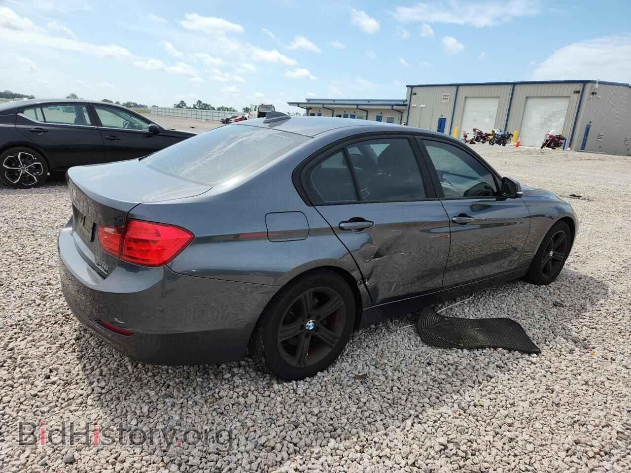 2014 BMW 3 SERIES - VIN: WBA3A5C55EP603603 - Фото 3