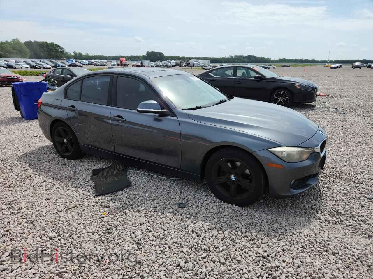 2014 BMW 3 SERIES - VIN: WBA3A5C55EP603603 - Фото 4