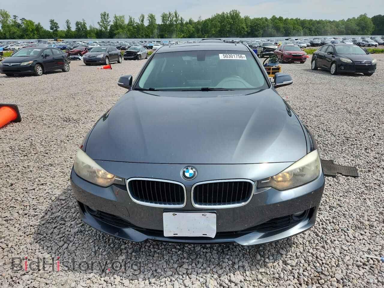 2014 BMW 3 SERIES - VIN: WBA3A5C55EP603603 - Фото 5