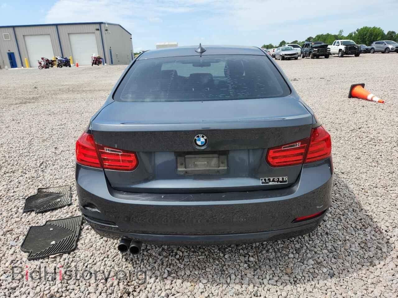 2014 BMW 3 SERIES - VIN: WBA3A5C55EP603603 - Фото 6