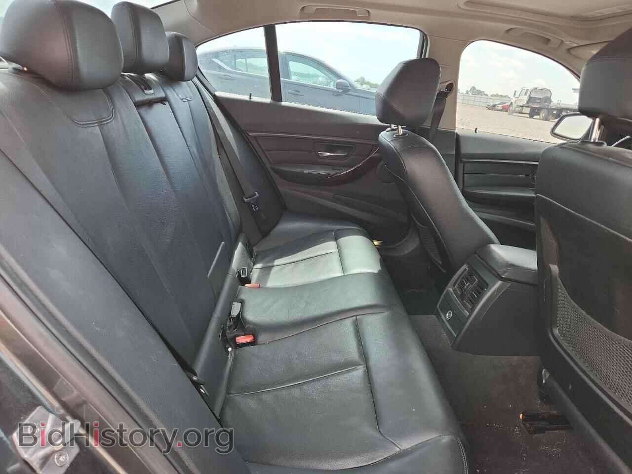 2014 BMW 3 SERIES - VIN: WBA3A5C55EP603603 - Фото 10