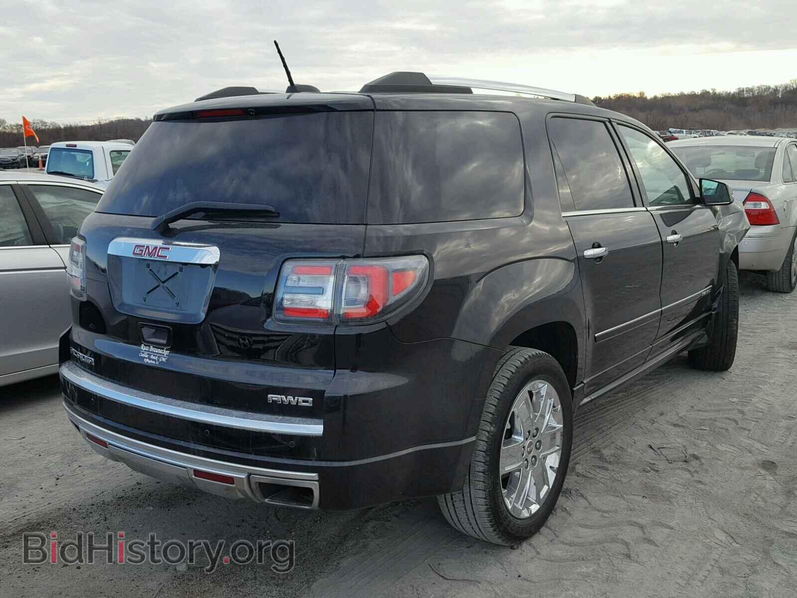 2016 GMC ACADIA DEN - VIN: 1GKKVTKD0GJ264646 - Фото 4