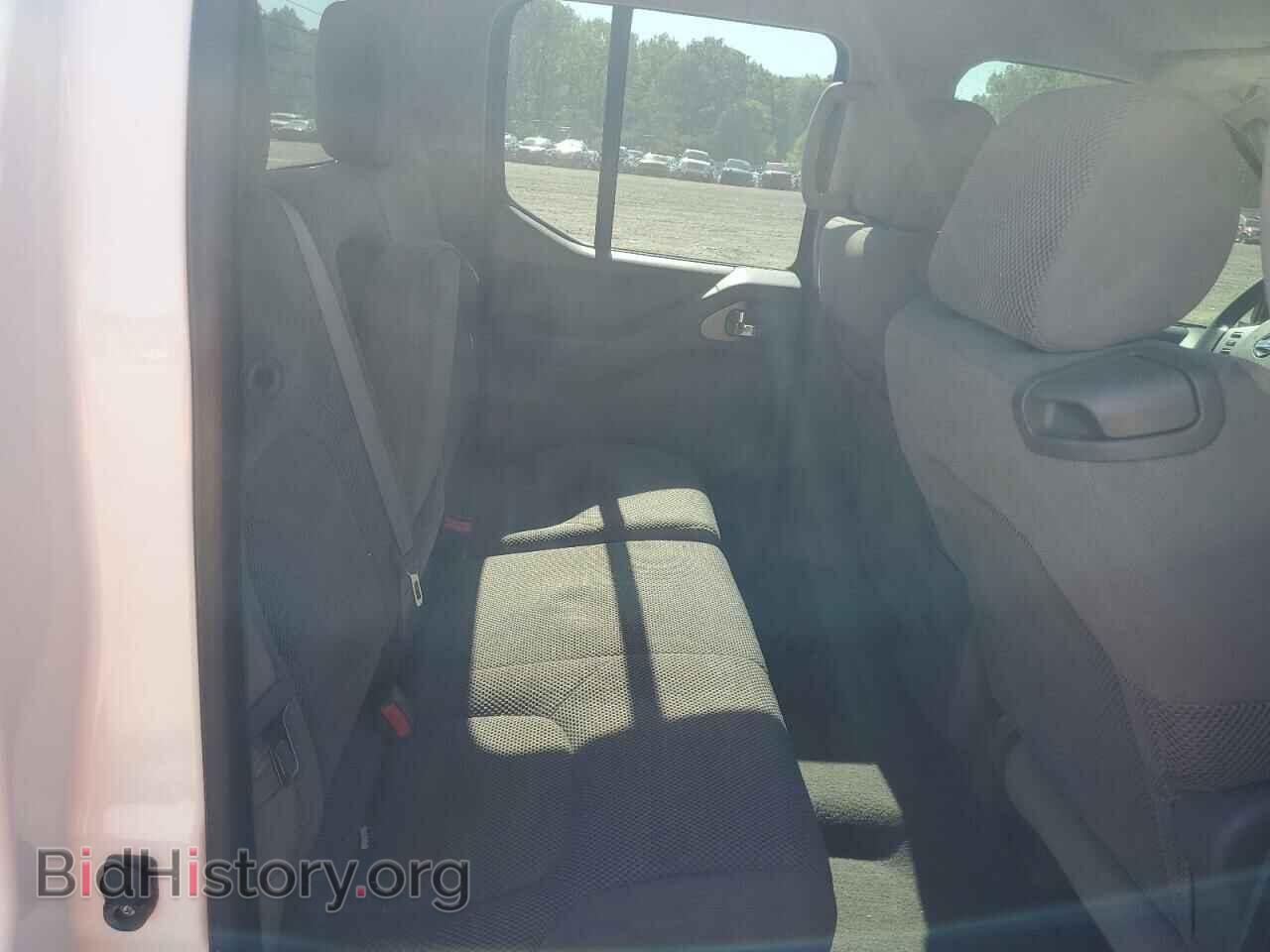 2007 NISSAN FRONTIER - VIN: 1N6AD07U27C442530 - Фото 10