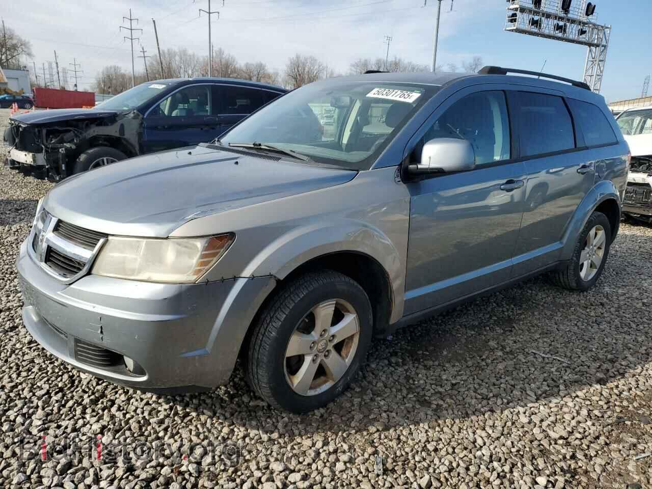 Фотография 3D4PG5FV9AT162050 - DODGE JOURNEY 2010