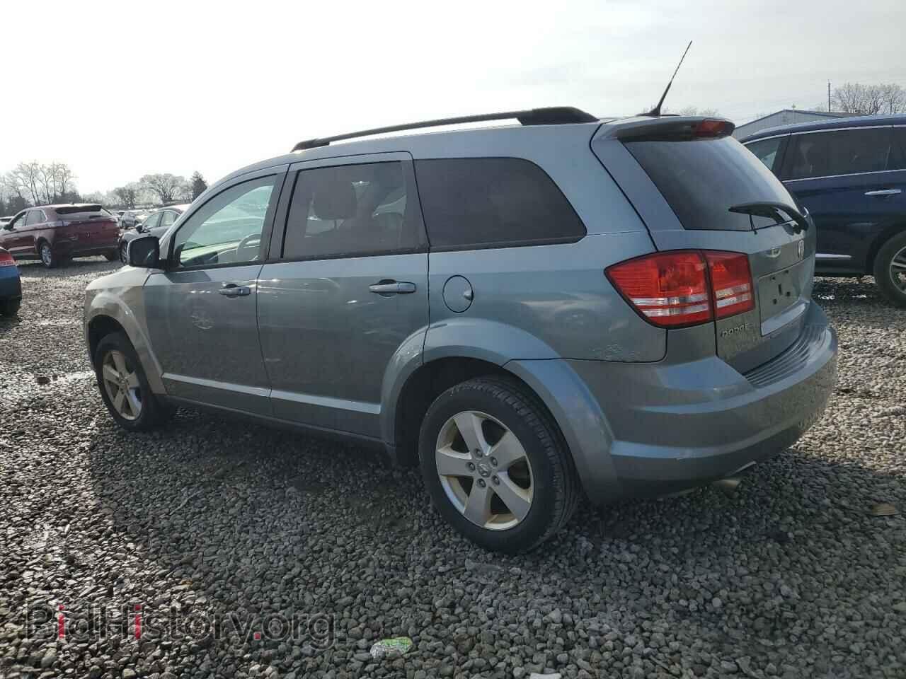 2010 DODGE JOURNEY - VIN: 3D4PG5FV9AT162050 - Фото 2