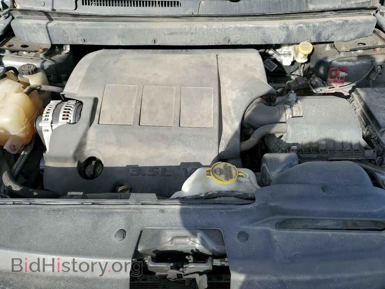 2010 DODGE JOURNEY - VIN: 3D4PG5FV9AT162050 - Фото 12