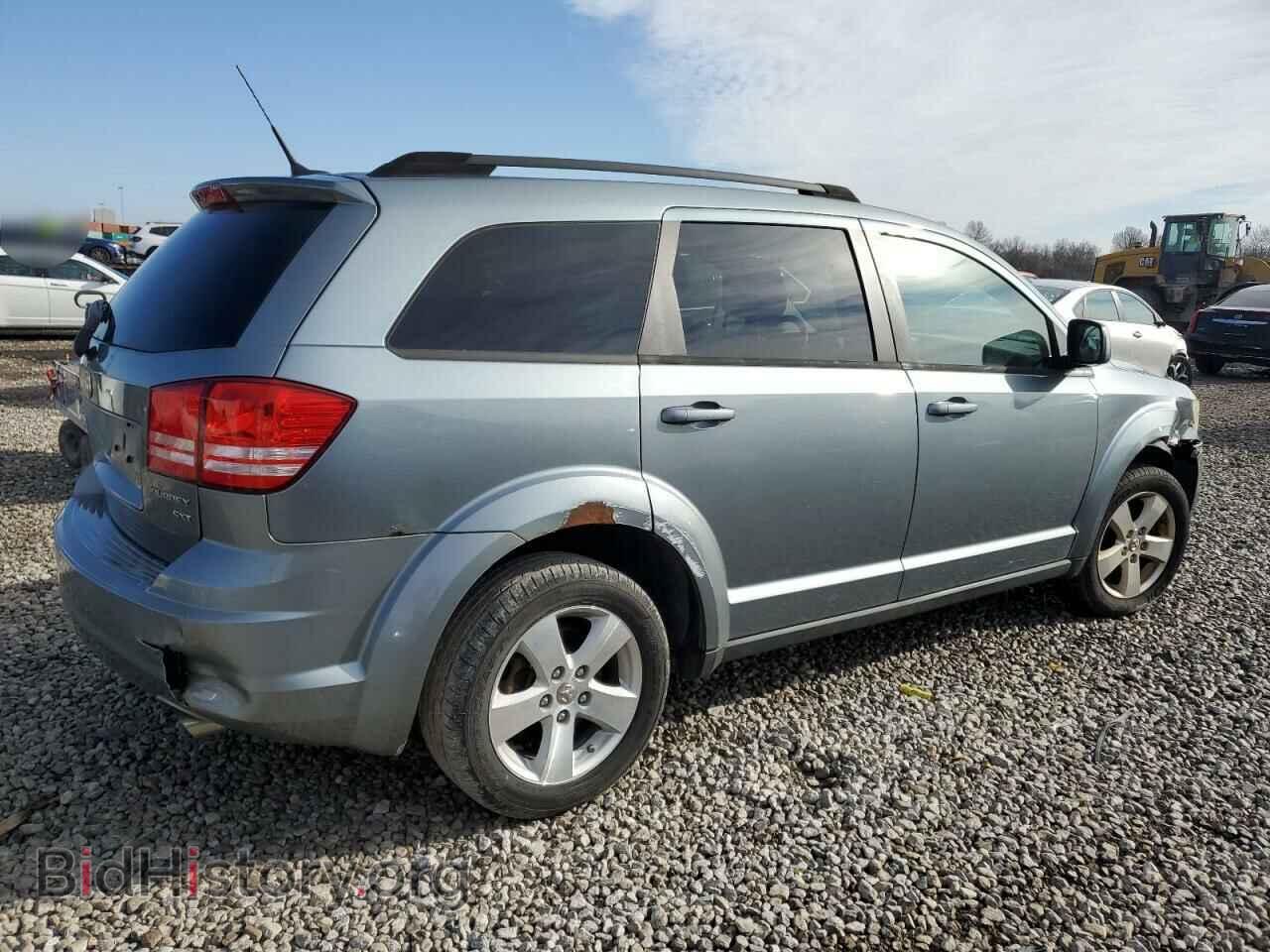 2010 DODGE JOURNEY - VIN: 3D4PG5FV9AT162050 - Фото 3
