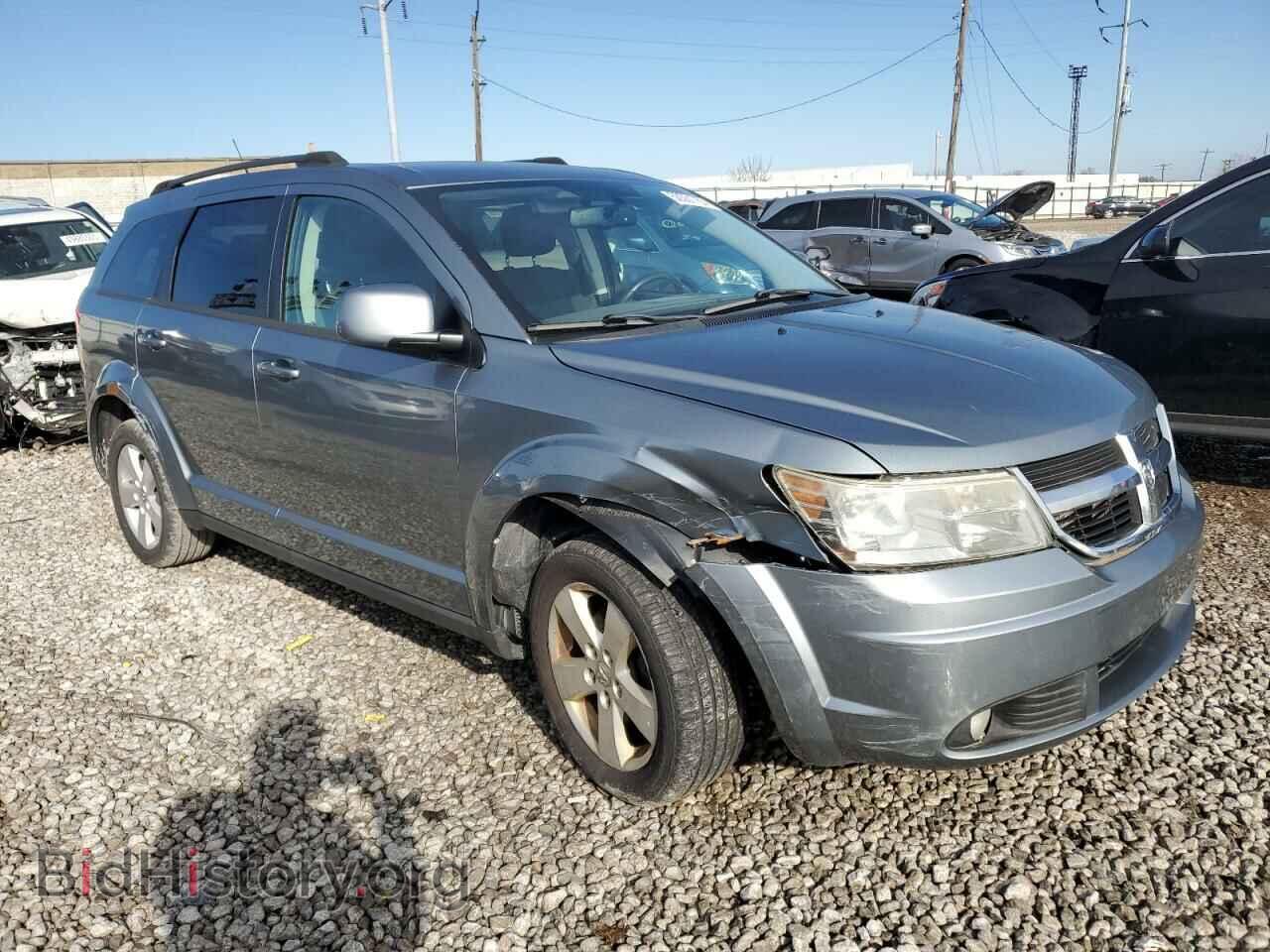 2010 DODGE JOURNEY - VIN: 3D4PG5FV9AT162050 - Фото 4
