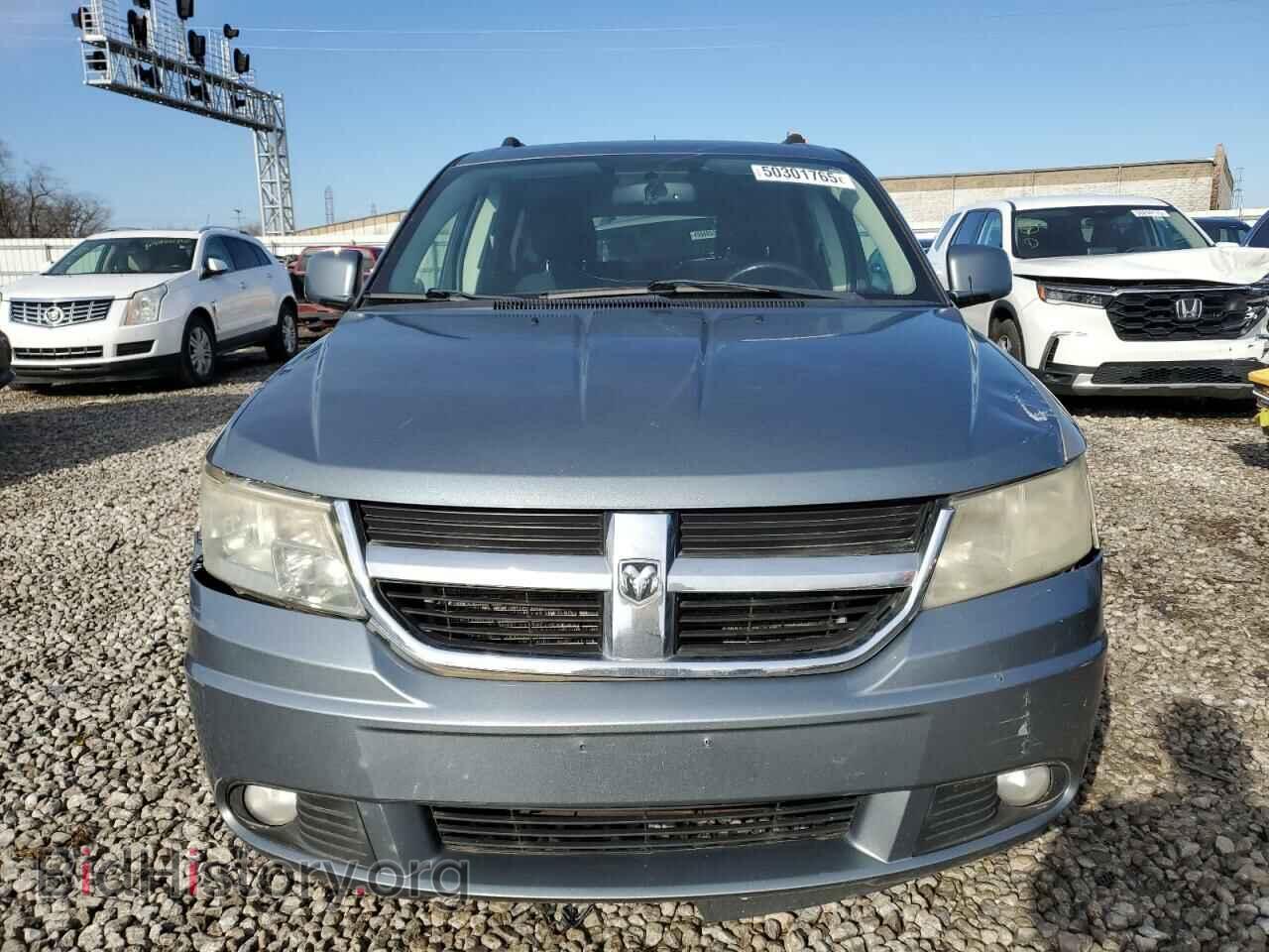 2010 DODGE JOURNEY - VIN: 3D4PG5FV9AT162050 - Фото 5