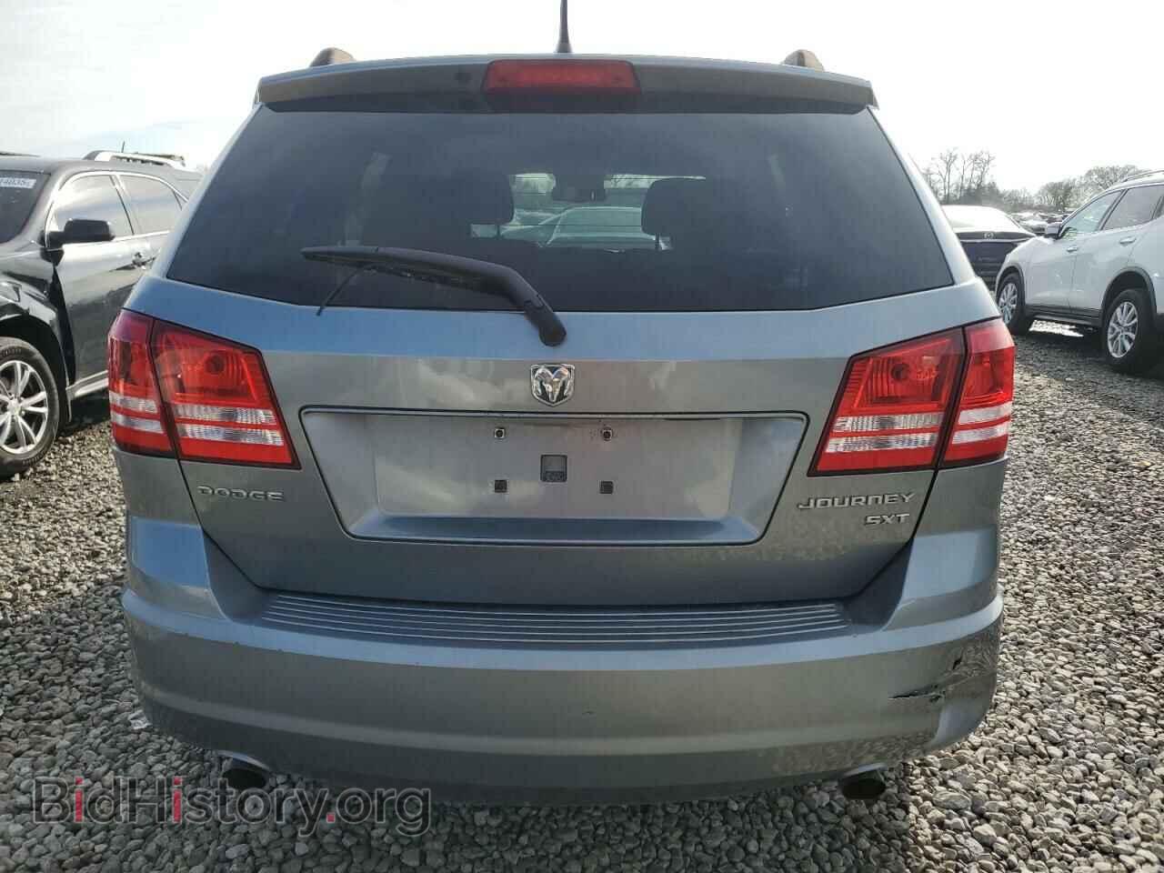 2010 DODGE JOURNEY - VIN: 3D4PG5FV9AT162050 - Фото 6