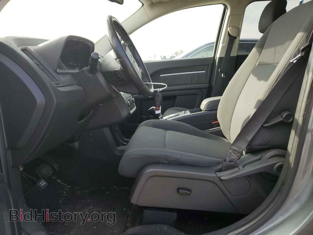 2010 DODGE JOURNEY - VIN: 3D4PG5FV9AT162050 - Фото 7