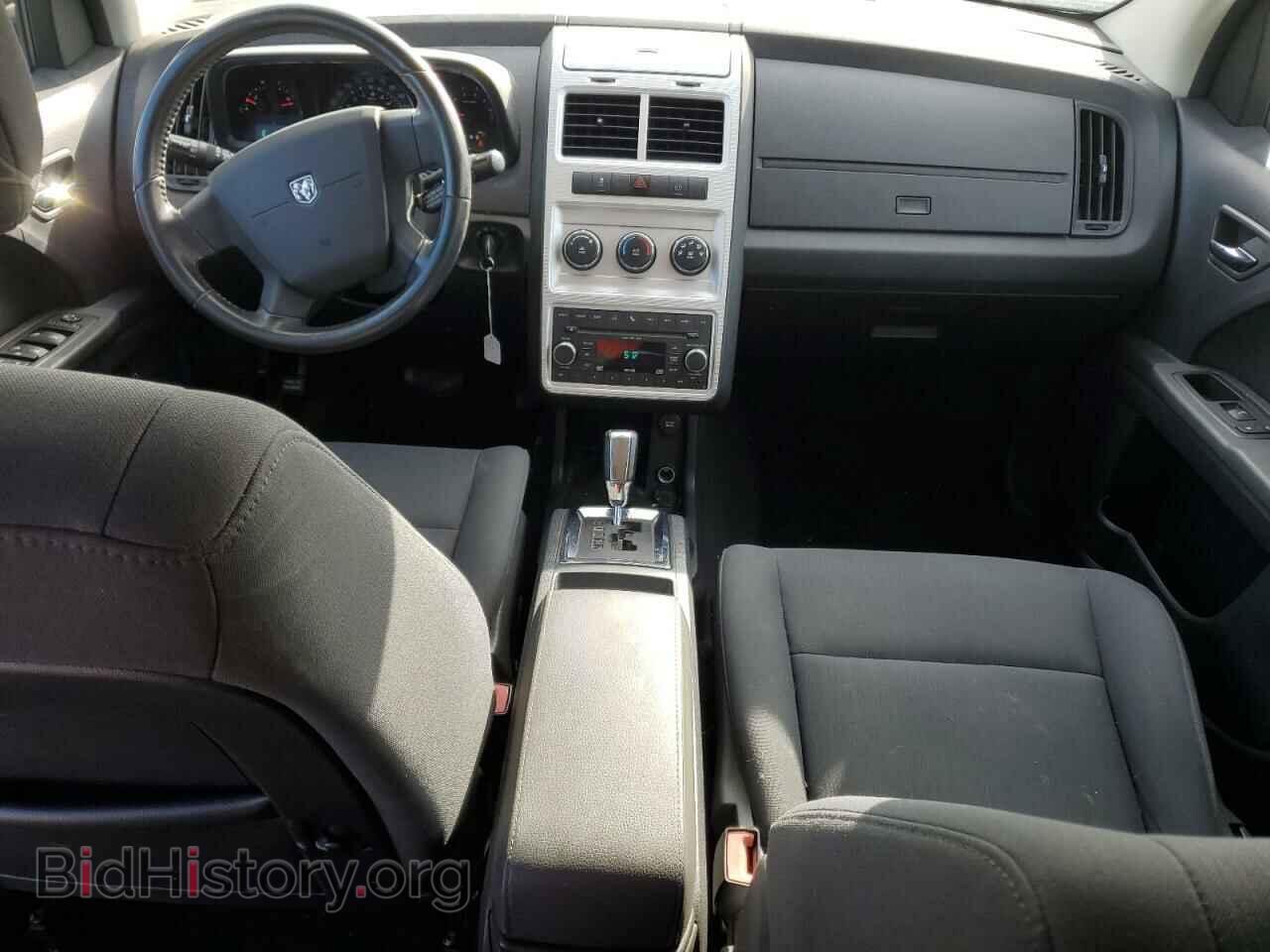 2010 DODGE JOURNEY - VIN: 3D4PG5FV9AT162050 - Фото 8