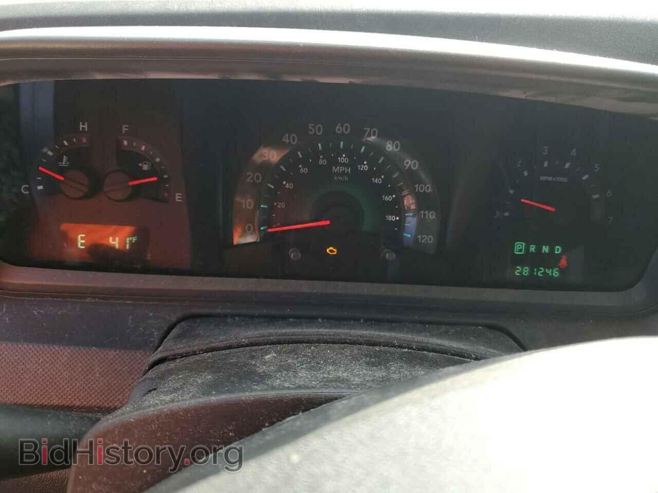 2010 DODGE JOURNEY - VIN: 3D4PG5FV9AT162050 - Фото 9