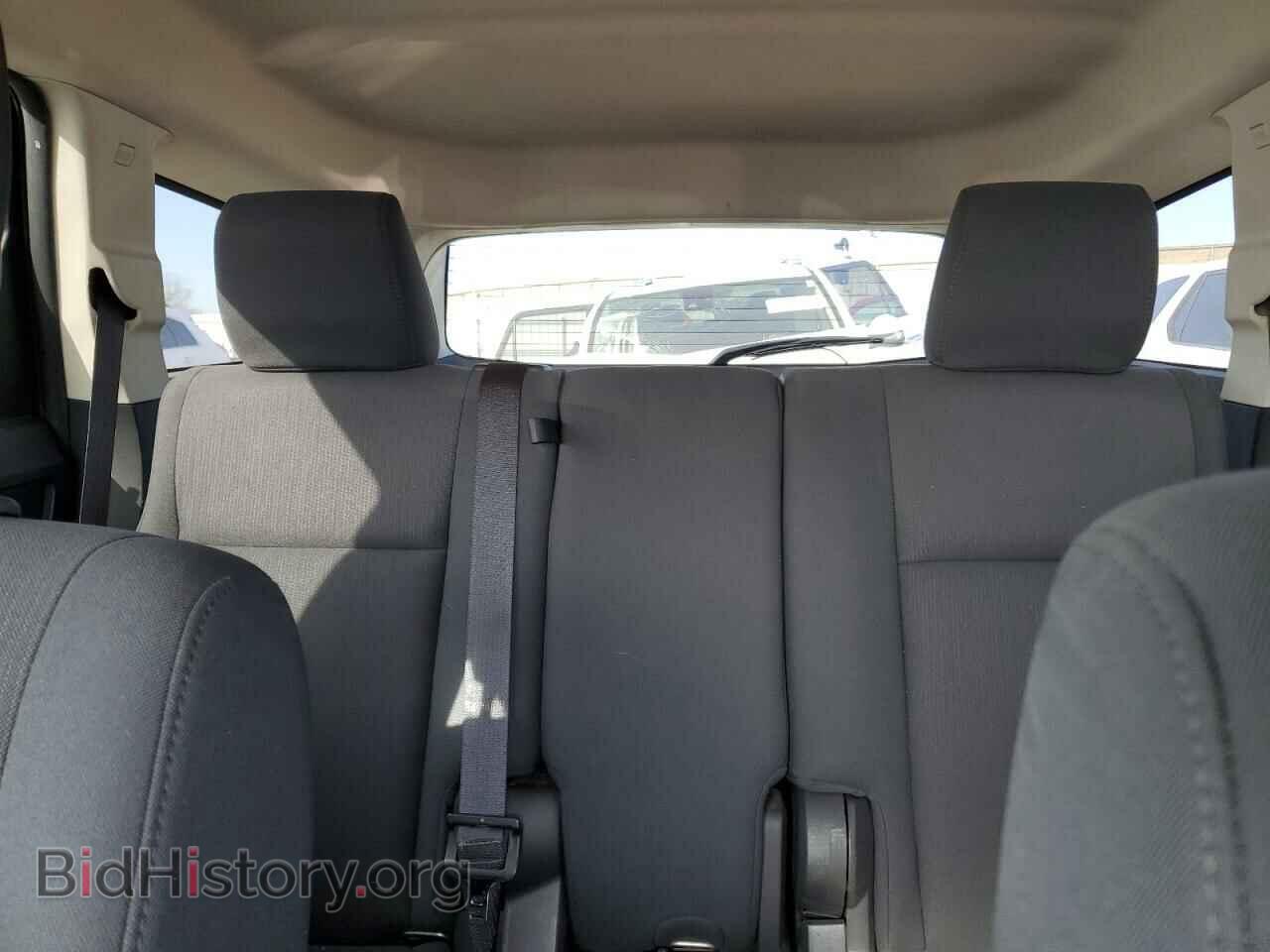 2010 DODGE JOURNEY - VIN: 3D4PG5FV9AT162050 - Фото 10