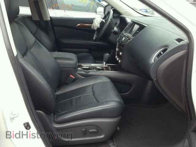 2015 NISSAN PATHFINDER - VIN: 5N1AR2MN8FC689462 - Фото 5
