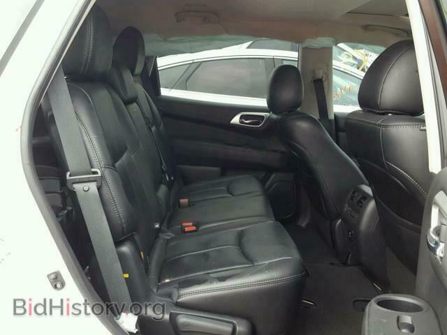 2015 NISSAN PATHFINDER - VIN: 5N1AR2MN8FC689462 - Фото 6