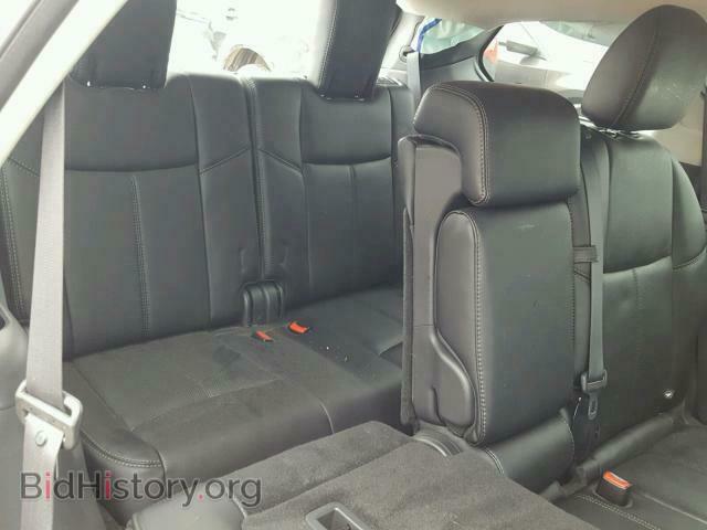 2015 NISSAN PATHFINDER - VIN: 5N1AR2MN8FC689462 - Фото 9