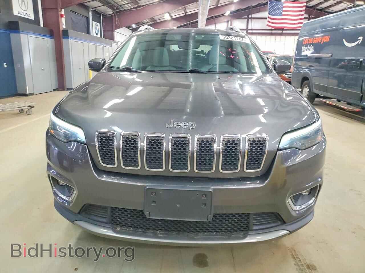 2019 JEEP CHEROKEE - VIN: 1C4PJMDN2KD224150 - Фото 5