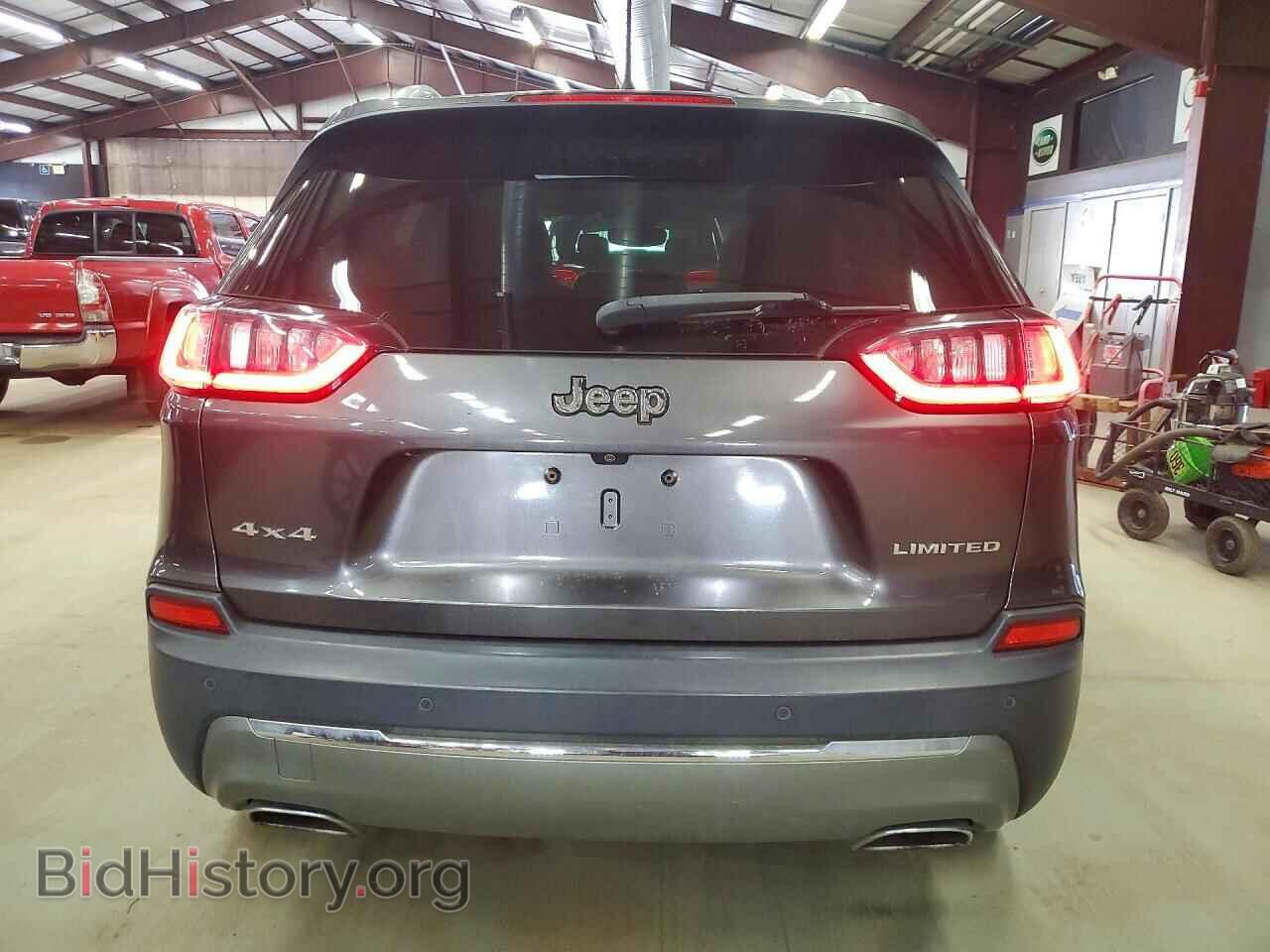 2019 JEEP CHEROKEE - VIN: 1C4PJMDN2KD224150 - Фото 6
