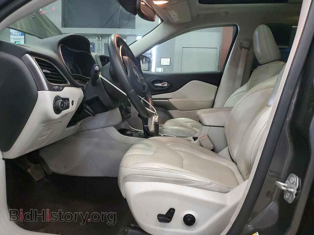 2019 JEEP CHEROKEE - VIN: 1C4PJMDN2KD224150 - Фото 7