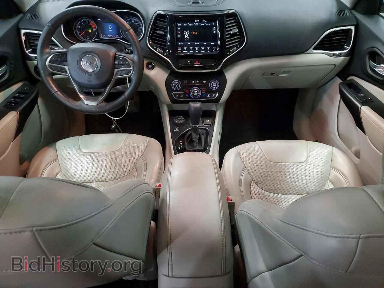 2019 JEEP CHEROKEE - VIN: 1C4PJMDN2KD224150 - Фото 8