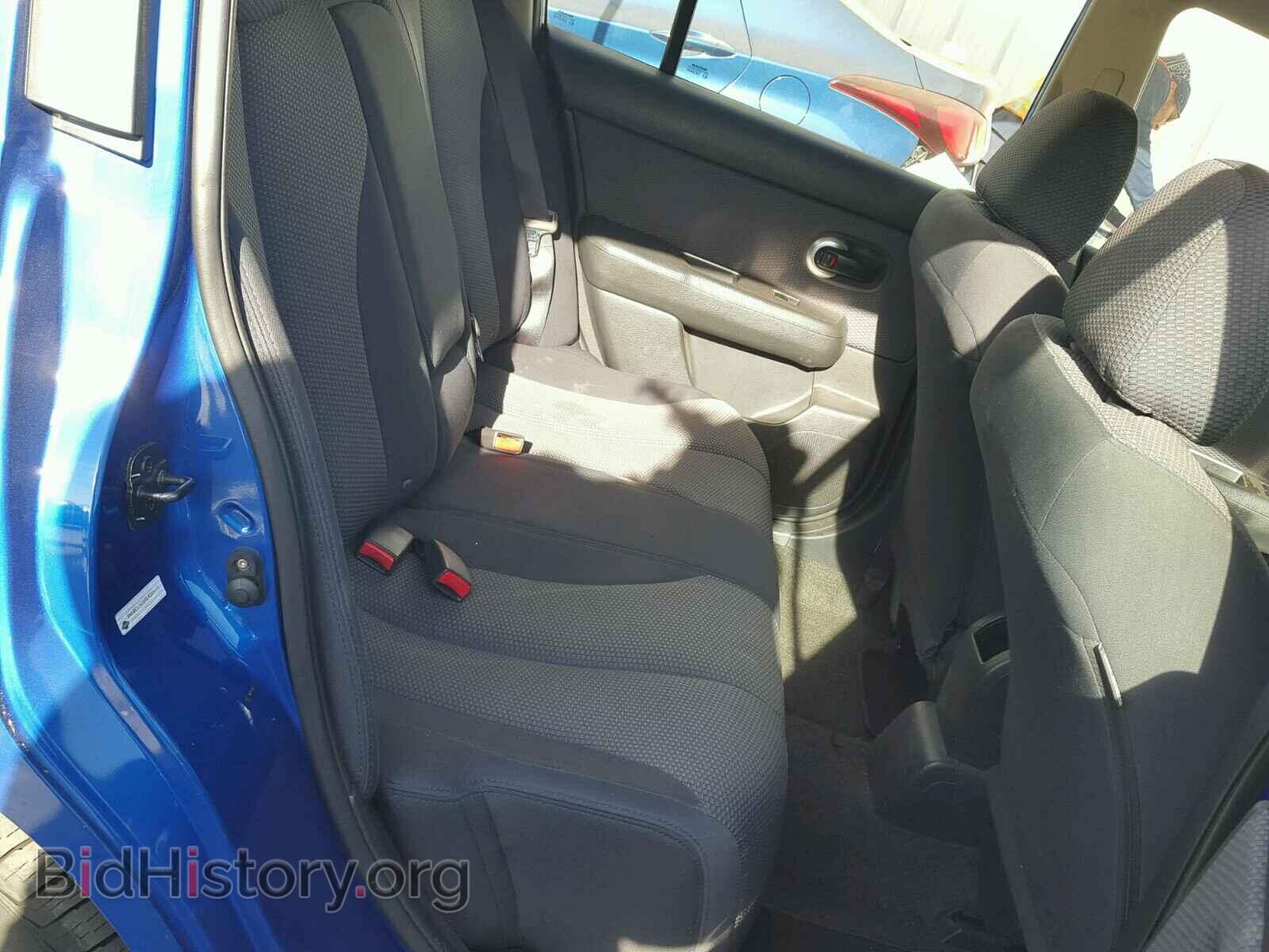 2007 NISSAN VERSA - VIN: 3N1BC13E27L420579 - Фото 6