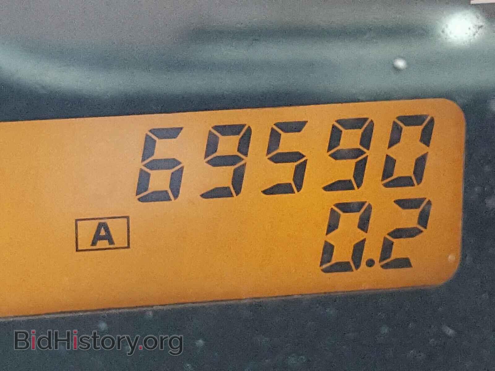 2007 NISSAN VERSA - VIN: 3N1BC13E27L420579 - Фото 8