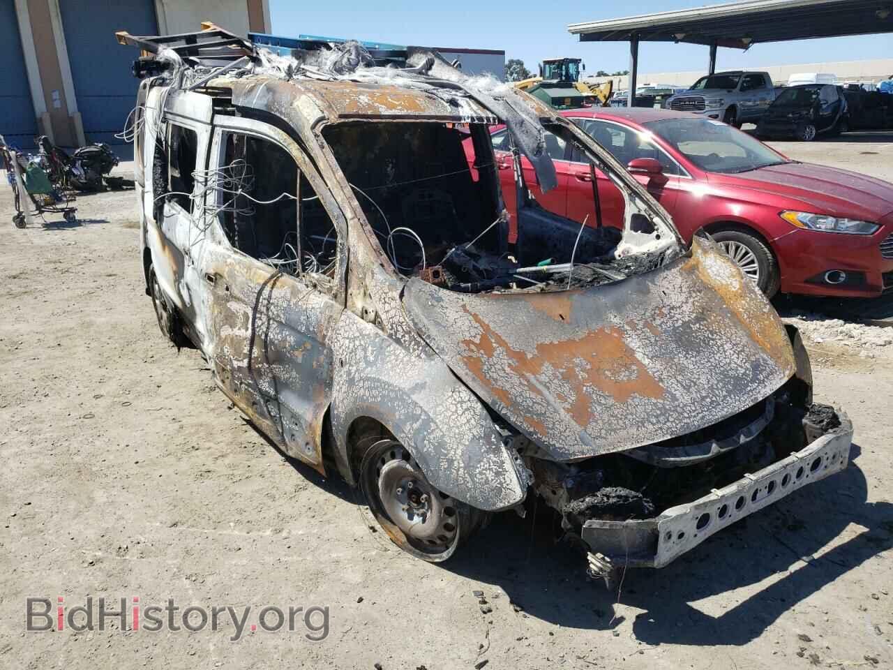 Photo NM0LS7F75F1211148 - FORD TRANSIT 2015