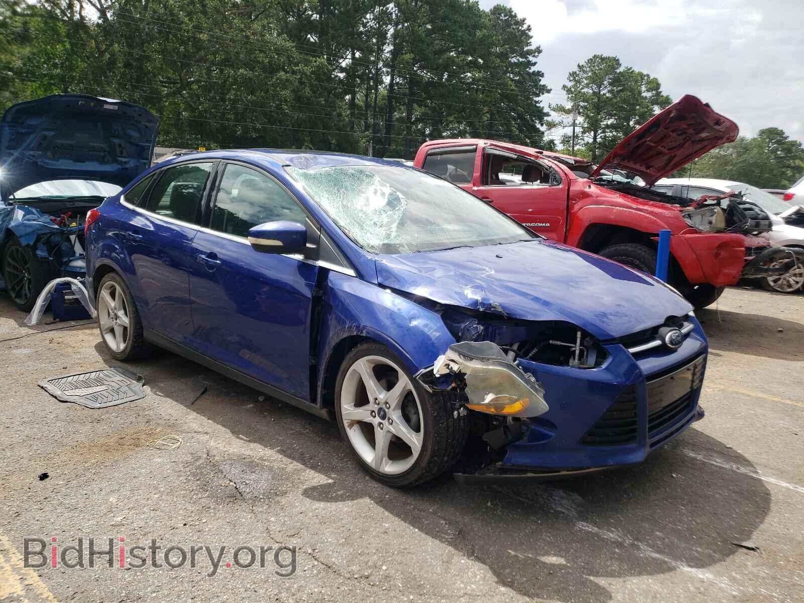 Photo 1FAHP3J29CL356150 - FORD FOCUS 2012