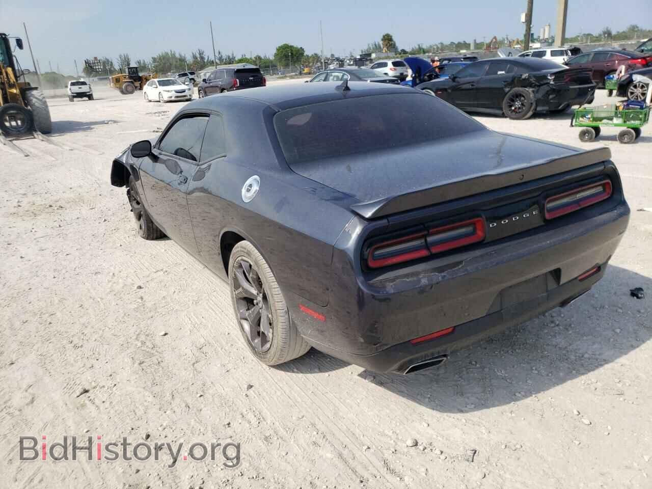 2018 DODGE CHALLENGER - VIN: 2C3CDZAG4JH202438 - Фото 3