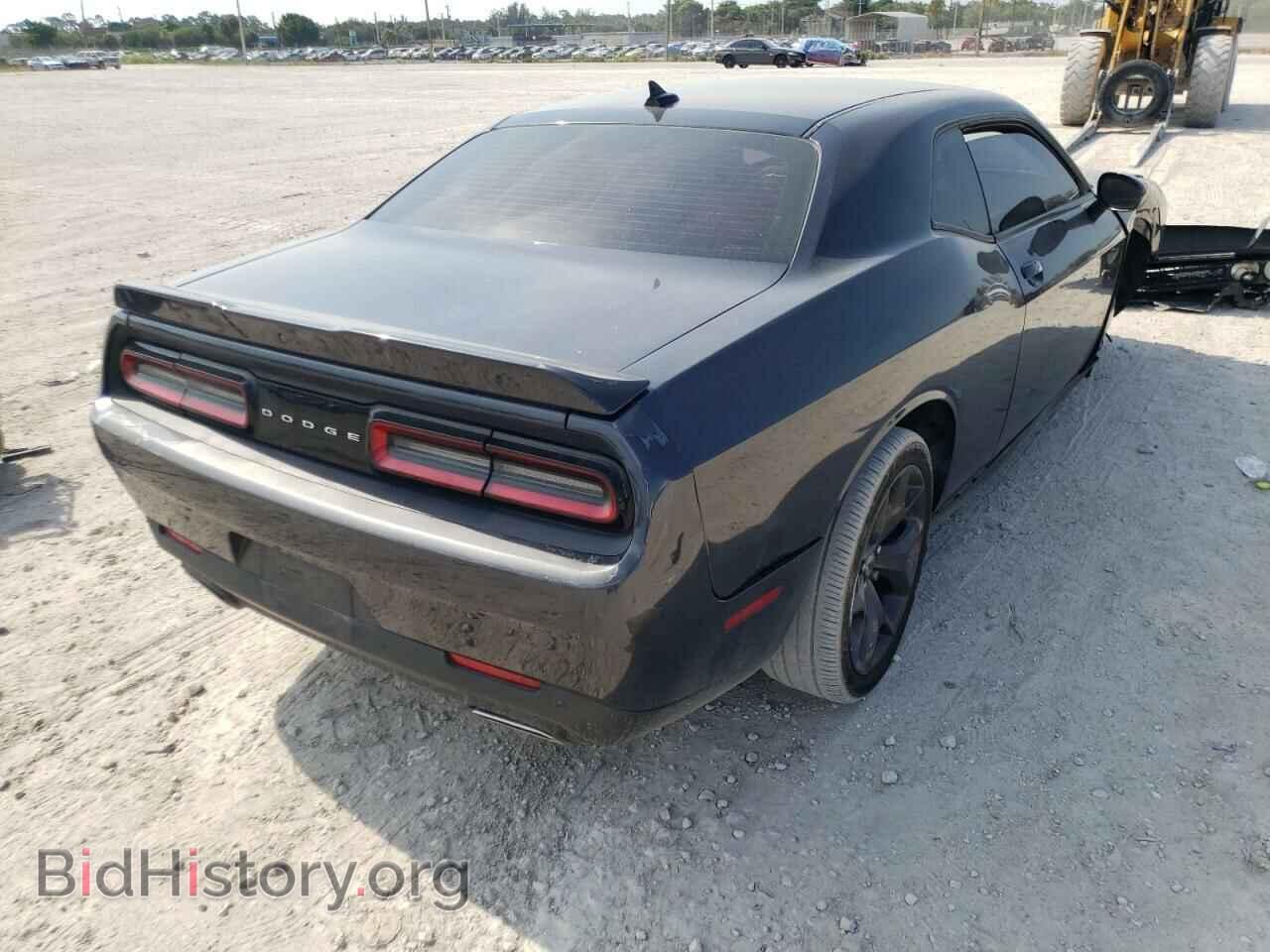 2018 DODGE CHALLENGER - VIN: 2C3CDZAG4JH202438 - Фото 4