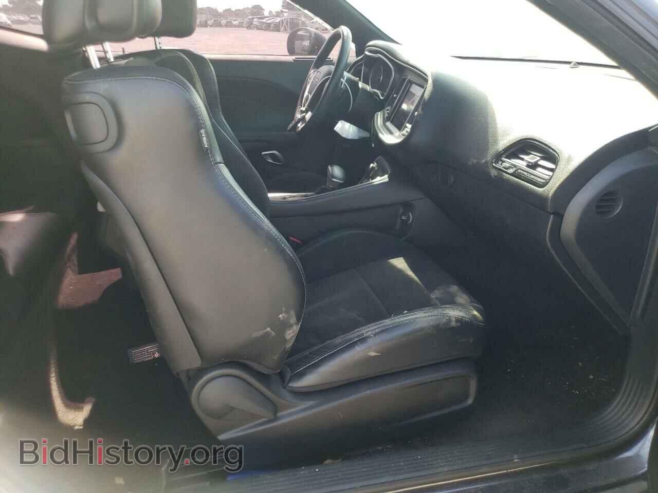 2018 DODGE CHALLENGER - VIN: 2C3CDZAG4JH202438 - Фото 5