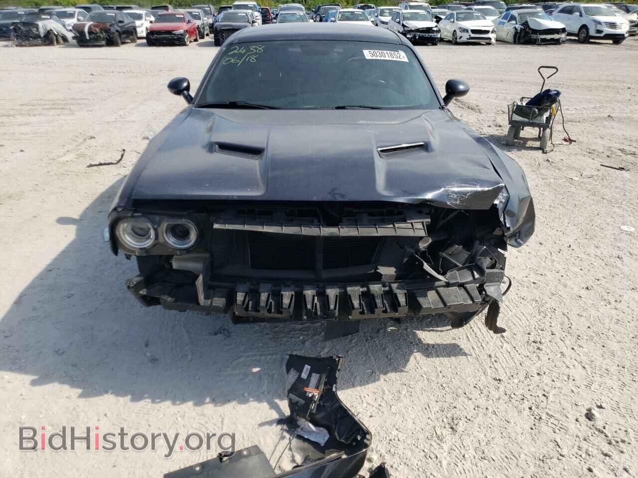 2018 DODGE CHALLENGER - VIN: 2C3CDZAG4JH202438 - Фото 9